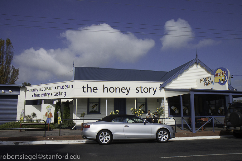 honey museum